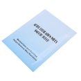thumbnail image 2 of Lot de 30 lingettes nettoyantes pour cire, emballées individuellement, lingettes humides pour cire et huile, 2 of 4