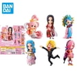 thumbnail image 2 of Figura de acción de One Piece de Bandai Original, Gashapon Devil Nut, The Fifth Naval Battle, Hancock, Sanji, juguetes para niños, regalo, 2 of 5