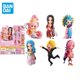 thumbnail image 2 of Figura de acción de One Piece de Bandai Original, Gashapon Devil Nut, The Fifth Naval Battle, Hancock, Sanji, juguetes para niños, regalo, 2 of 5