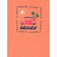 thumbnail image 3 of Carter's Child of Mine Baby Boy Romper, Sizes 0/3-24 Months, 3 of 5