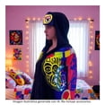 thumbnail image 4 of Frazada Distroller Gorro Luchador Multicolor, 4 of 4