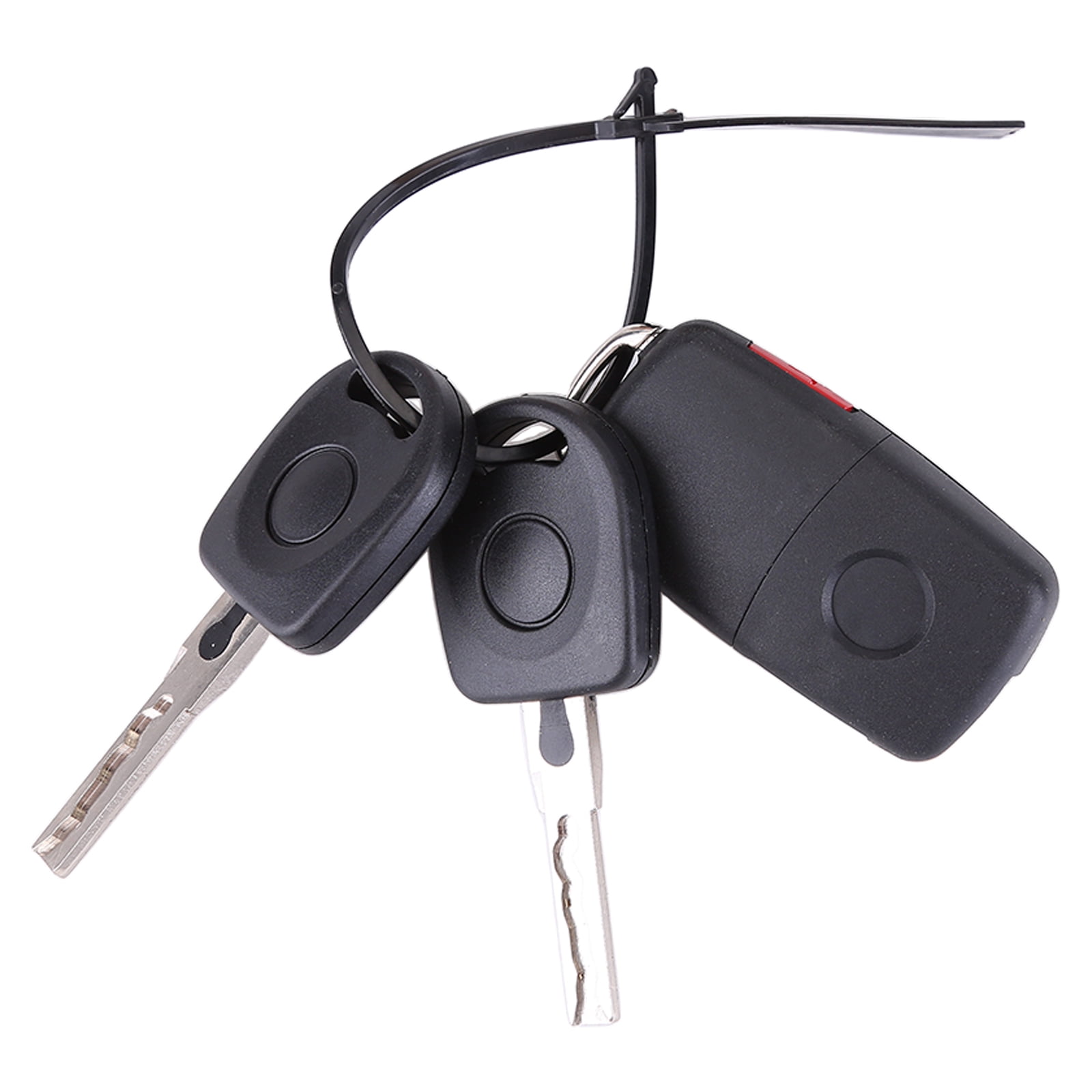 iSpchen Ignition Switch Lock Assembly for Volkswagen Jetta 2006-2018, EOS 2007-2011, Golf 2004-2011, Rabbit 2006-2009, Tiguan 2008-2011 Replaces 1K0905851B