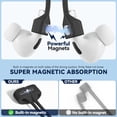 thumbnail image 4 of AirPod Strap Inesore Magnetic antipérdida para AirPods 4/Pro 2/1, 4 of 5