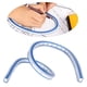 thumbnail image 1 of Herramienta de Mediciónica Suave de Escala Métrica de PlásTico Adecuada para Medir Costuras curvas y Diseño Patrones de Bordes Acolchados Curvos, 1 of 7