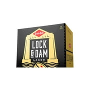 Lock&lock Grain Belt Lock And Dam Lager 12/12 B