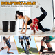 thumbnail image 4 of Rodillera ajustable para niños, ideal para tenis, bádminton, yoga, baloncesto, ciclismo y running., 4 of 5