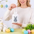 thumbnail image 4 of TechToyHub Easter Bunny Candy Bags 5.9x3.9in Polyester Favor Bags for Parties & Events,Small Treat Bags for Chocolates Snacks,Goodie Bags for Activities Promotional Distributions, 4 of 5