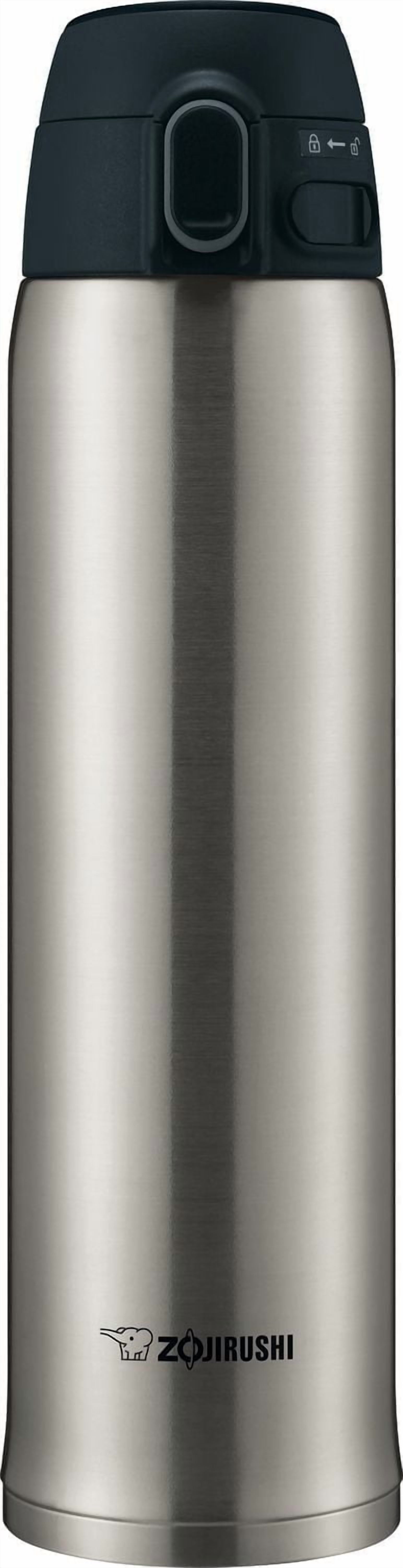 Zojirushi Bouteille isolée sous vide SM-TA60(XA), Inoxydable, 0,6L