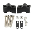 thumbnail image 4 of Elevadores de Manillar de Motocicleta con Tornillos para Er-6N 2017-2023 Cola Elevadores de manillar, 4 of 8