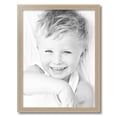 thumbnail image 6 of ArtToFrames 18" x 24" Natural Oak Picture Frame, 18x24 inch Brown MDF Poster Frame (WOM-4299), 6 of 8