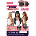 thumbnail image 2 of Ehelo 20 pulgadas encaje frontal onda profunda pelucas cabello humano 13x6 encaje frontal onda profunda pelucas 180% densidad pre arrancado encaje frente peluca 13x6 rizado cabello humano pelucas para, 2 of 5
