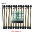 thumbnail image 4 of Miulika Power Supply Board w/ Button for DPS-1200FB/QB Board+20cm Cable, 4 of 9