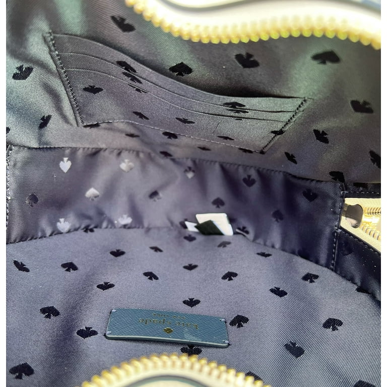 Kate Spade Love Shack Mini Heart Crossbody Chain Bag Yellow Leather K6063  NWT