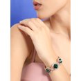 thumbnail image 3 of Green Jade Bracelet, 3 of 6