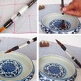 thumbnail image 5 of Chinese Japanese Adjustable Piston Water Brush Pen Writing Calligraphy Beginner, 5 of 5