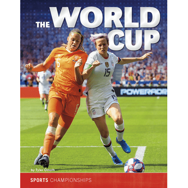 Sports Championships: The World Cup (Paperback)