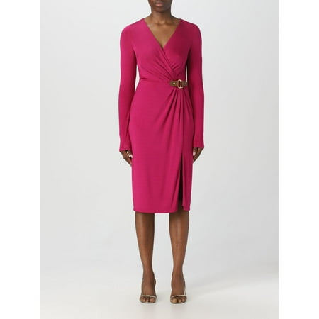 

Lauren Ralph Lauren Dress Woman Fuchsia Woman