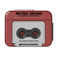 thumbnail image 3 of HLONK For Retro Mini Tape Recorder with 15s Recording and 3 Built-in Songs - Portable Nostalgic Gadget for On-the-Go Fun, 3 of 8