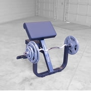 Body Solid GPCB329 Preacher Curl Bench