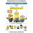 thumbnail image 2 of Minions (Blu-ray + BD + DVD + HD) (Walmart Exclusive), 2 of 2