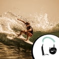 thumbnail image 3 of Soidarity Herramientas para correa de tabla de surf, fijadores de paletas universales, accesorios para tablas de surf, cuerda de seguridad para el cuerpo, Deportes acuáticos Cielo azul Soidarity OD027252-01, 3 of 6