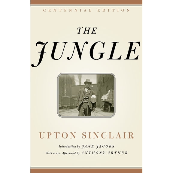 Pre-Owned The Jungle (Paperback) 0812976231 9780812976236