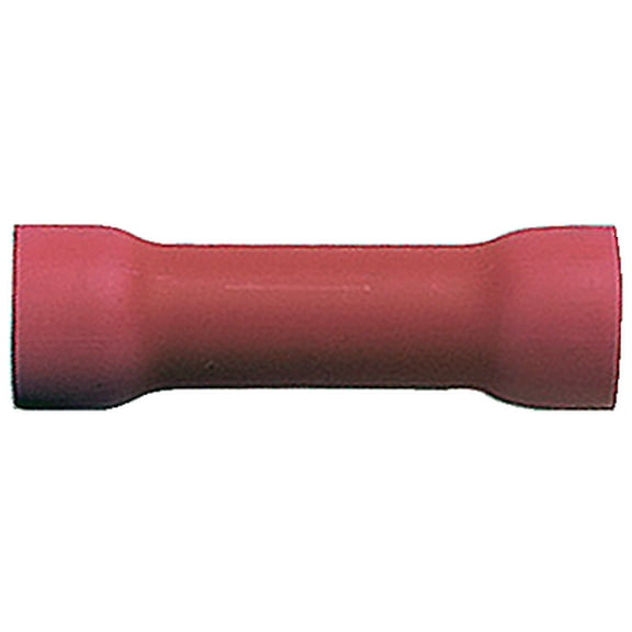 Ancor Marine Grade Products #8 Vinyl Butt Connector (25) 210130