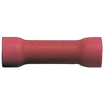 Ancor Marine Grade Products #8 Vinyl Butt Connector (25) 210130