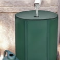 thumbnail image 3 of Gymax 53 Gallon Portable Rain Barrel Water Collector Collapsible Tank w /Spigot Filter, 3 of 10