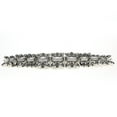 thumbnail image 1 of Crystal Rhinestone Chain Ribbon Craft Decoration for Sewing DIY Wedding Dresses Bags ShoesTransparent Gray, 1 of 8