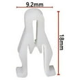 CENL 30Pcs Auto Dashboard Fastener Clip Audio Console CD/DVD Navigation ...