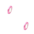 thumbnail image 1 of Moyic Cinta de plástico Envoltura de regalos Piezas de artesanía Accesorios de boda rosa Type2 NO2, 1 of 6