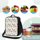 thumbnail image 4 of Fotbe Horse Lonchera Bolsa de Almuerzo para Hombres y Mujeres, Lonchera de Gran Capacidad, Bolsa de Almuerzo Reutilizable, Bolsa Térmica Aislante, 4 of 7