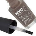 thumbnail image 3 of NYC New York Color In a Minute Quick Dry Nail Polish, 246 Park Ave, 0.33 Fl. Oz., 3 of 3