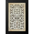 thumbnail image 2 of Reeves, Tom 12x18 Black Modern Framed Museum Art Print Titled - Floral Print II, 2 of 5