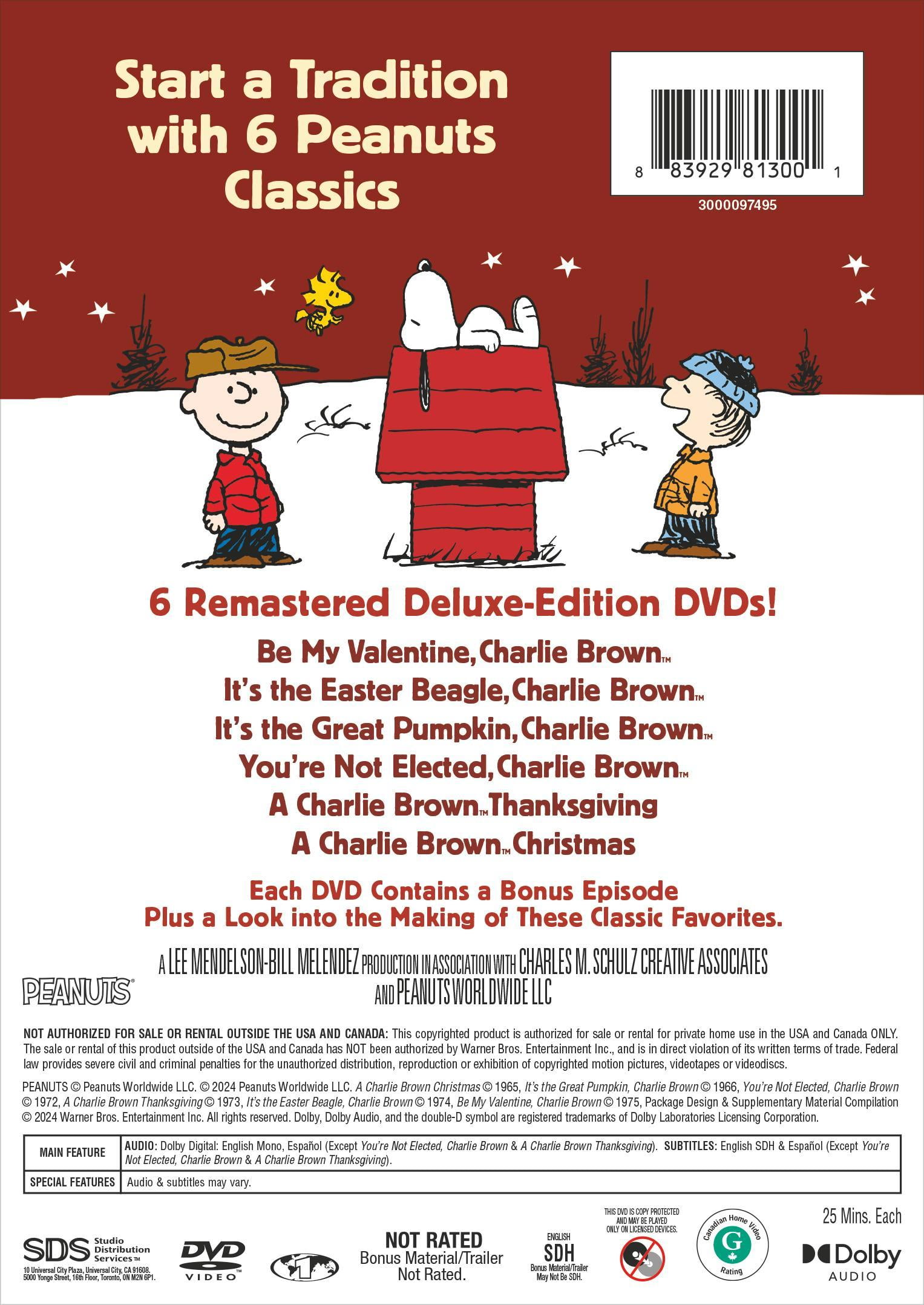 ピーナッツ DVD コレクション　16種類 ピーナッツ DVD コレクション 16種類 Amazon.co.jp: グレイ