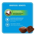 thumbnail image 3 of Snack Dental Purina Dentalife para Gato Adulto Salmón 50 g, 3 of 4