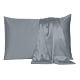 thumbnail image 5 of GypsieBlu 2 Pack Luxury Satin Pillowcases for Hair and Skin Standard Queen King Size Pillow Cases Covers Online, 5 of 6