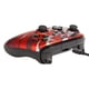 thumbnail image 3 of Control Alámbrico Power A Xbox Metallic Red Camo, 3 of 4