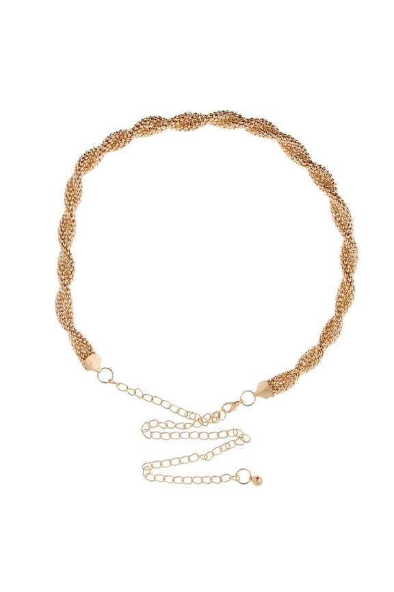 Women's Waist Metal Chain Waist Hip Charms Waistband Body Chain
