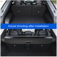 thumbnail image 3 of LELINTA For KIA EV6 2022 2023 2024 Retractable Cargo Cover Luggage Shade Trunk Cover, 3 of 6