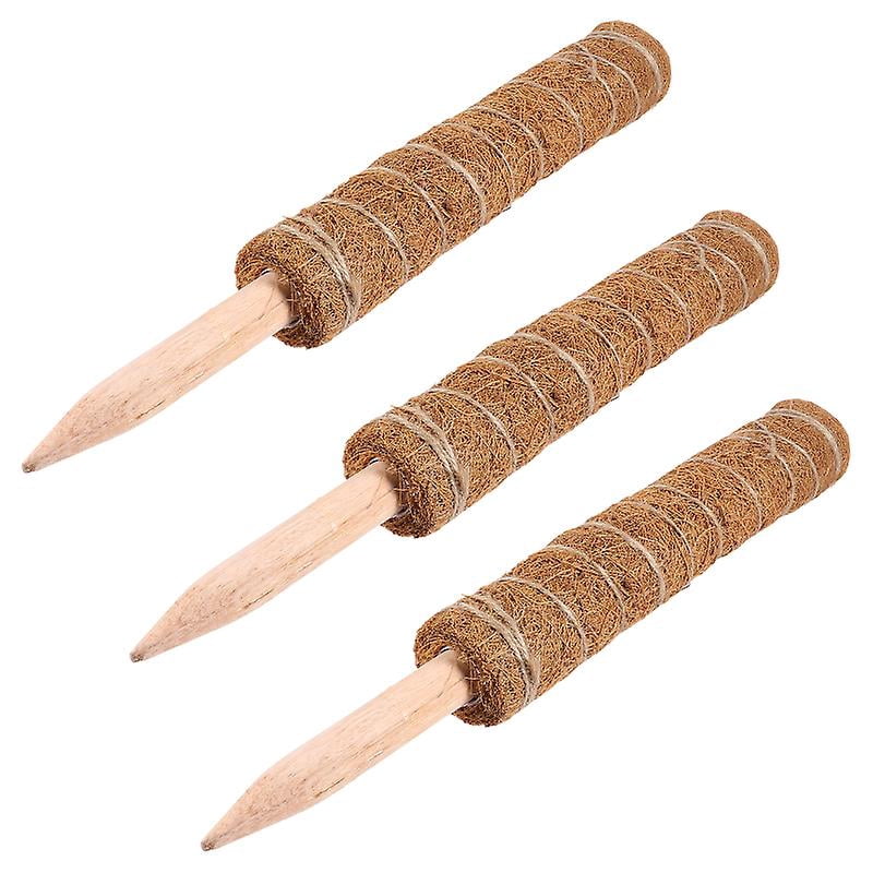 3pcs Plant Climbing Stick