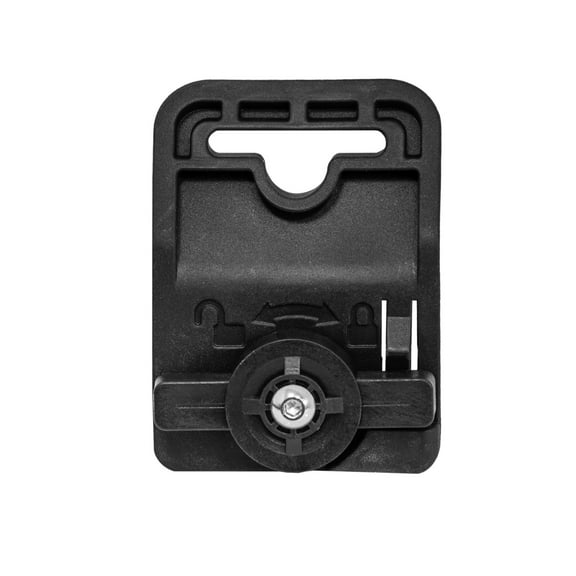 Extreme Max 3006.6933 Quick Release Fender Hanger for Lund Sport Track Systems - Tool-Free Install, Universal Fender Compatibility, Heavy-Duty Strap Included