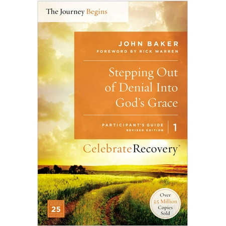 Grace Participants Guide - Stepping Out of Denial into God's Grace Participant's Guide 1 - eBook