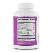 Essential Elements Apple Cider Vinegar Gummies Dietary Supplement, Red Apple Flavor, 60 Count