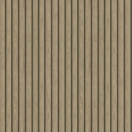 Holden Decor Wood Slat Light Oak Non-Pasted Wallpaper (Covers 56 sq. ft.)