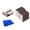 White#153, variant on BBQ Grill Cleaning Sponge with Handle for Heavy Grease Removal – Diamond Abrasive Rust Eraser Brush for Grates, Pans, Oven Racks and Cookware – Non Scratch, Chemical Free, Heavy Duty Kitchen Cleaner