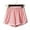 Pink, variant on TIANZEN Women Beach Sport Shorts Fashion Lady Short Pants Summer Pants Womens Track Shorts Short for Women Short Dress for Women