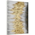 thumbnail image 5 of Empire Art Direct Gold Textured Glitter Hand Painted Canvas Wall Art by Martin Edwards, 30" x 40", 5 of 11