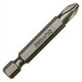 thumbnail image 2 of Irwin 93049 Power Bit, NO 3, Phillips, 3 in OAL, High Grade S2 Tool Steel, 2 of 2